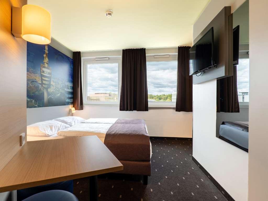 B&B Hotel Stuttgart-Airport/Messe Oda fotoğraf